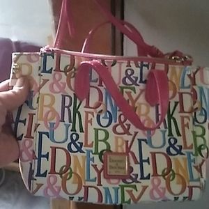 Dooney & Burke purse